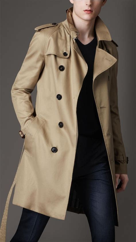 trenchcoat burberry dames sale|burberry trenchcoat men.